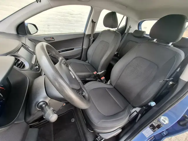 Hyundai i10 1.0i Comfort 2018 Benzine 28