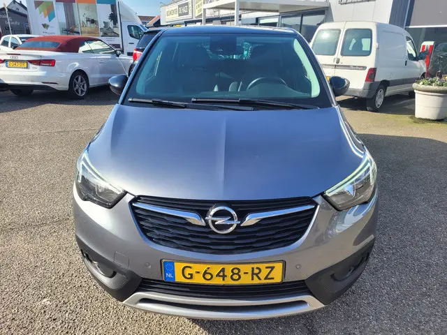 Opel Crossland X 2