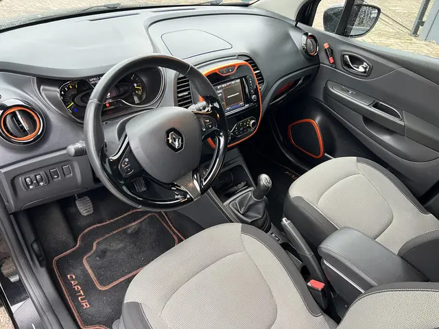 Renault Captur 0.9 TCe Dynamique 2013 Benzine 4