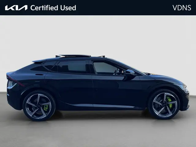 Kia EV6 GT AWD 77 kWh 2023 Elektrisch 6