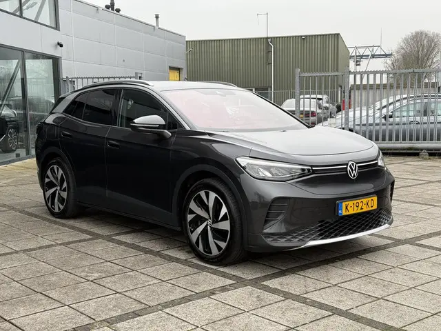 Volkswagen ID.4 Aut. First Edition 77 kWh 2020 Elektrisch 8