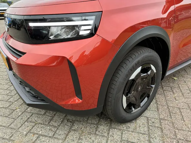 Opel Frontera Electric Edition 44 kWh 2025 Elektrisch 17