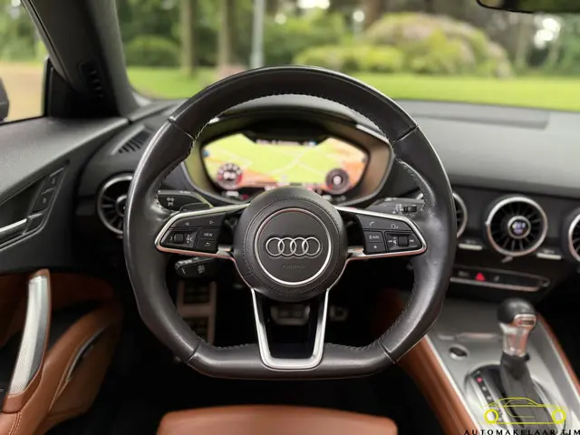 Audi TT 3