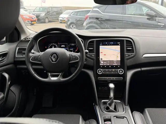 Renault Mégane Estate 1.3 TCe 140 Techno 2023 Benzine 10