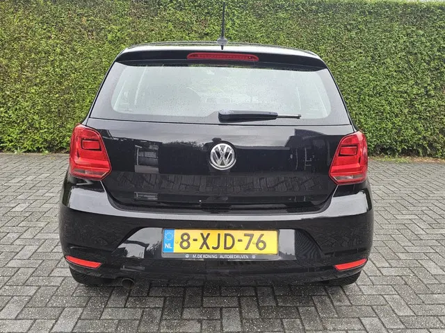Volkswagen Polo 1.4 TDI Comfortline 2014 Diesel 10