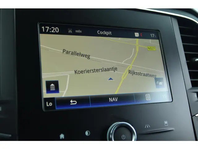 Renault Mégane Estate 1.5 DCI GT-LINE 2017 Diesel 27