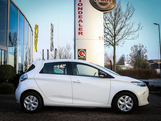 Renault ZOE 2