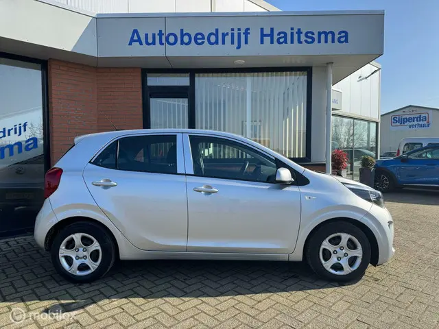 Kia Picanto 1.0 DPi ComfortLine 2021 Benzine 4