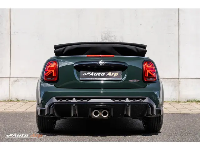 MINI Cooper Cabrio Mini 2.0 John Works 2021 Benzine 18