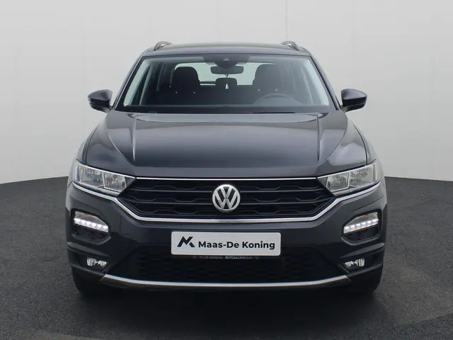 Volkswagen T-Roc 1.0TSI/110PK Style 2018 Benzine 24