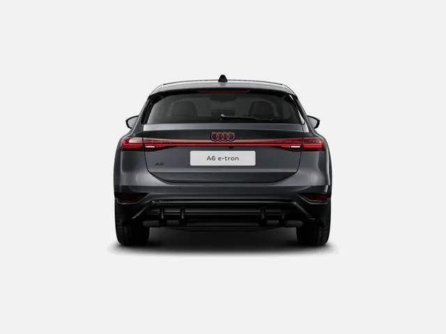 Audi A6 Avant e-tron S edition 367 PK 2025 Elektrisch 3