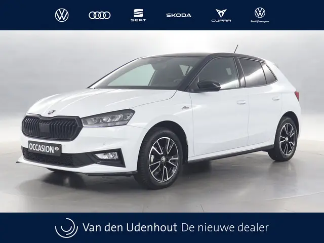 Škoda Fabia 1.0 TSI 95pk Monte Carlo 2024 Benzine