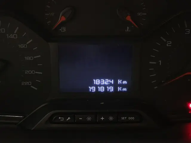 Peugeot Partner 1.5BlueHDI Euro 6 2020 Diesel 9