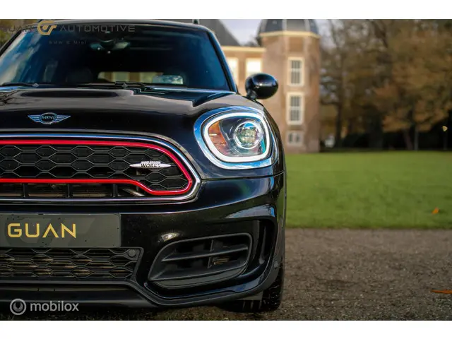 MINI Countryman 2.0 John Cooper Works ALL4 | 2018 Benzine 12