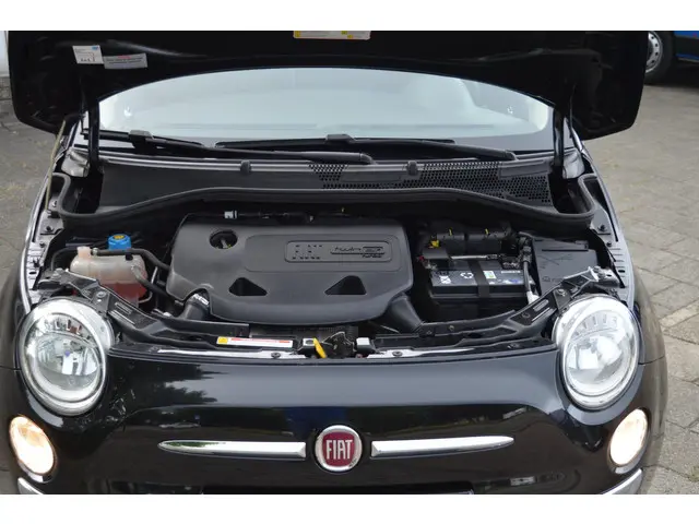 Fiat 500 0.9 TwinAir Turbo Popstar 2015 Benzine 27