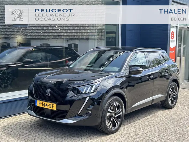 Peugeot e-2008