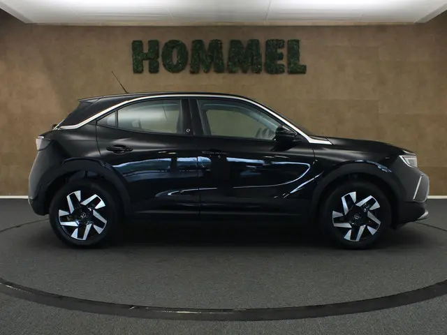 Opel Mokka-e Elegance 50-kWh 11kw bl. 2021 Elektrisch 10