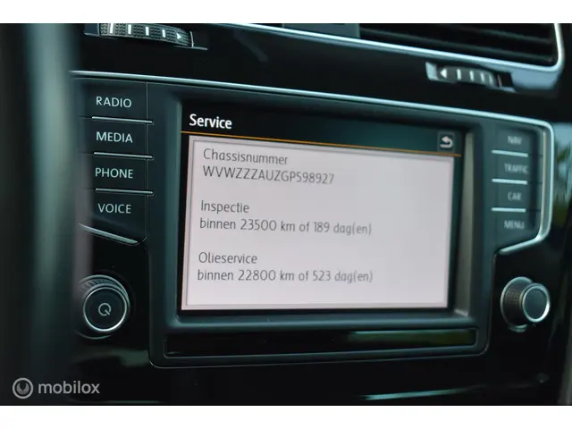 Volkswagen Golf Variant 1.4 TSI Highline 2016 Benzine 38