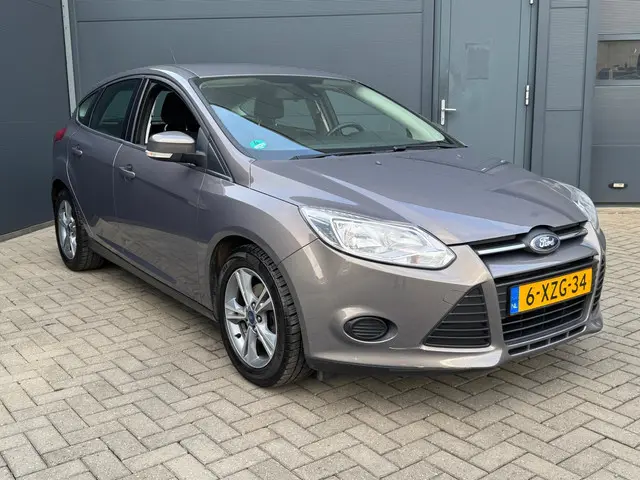 Ford Focus 3