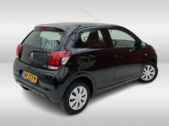 Peugeot 108 e-VTi Active 2018 Benzine 2