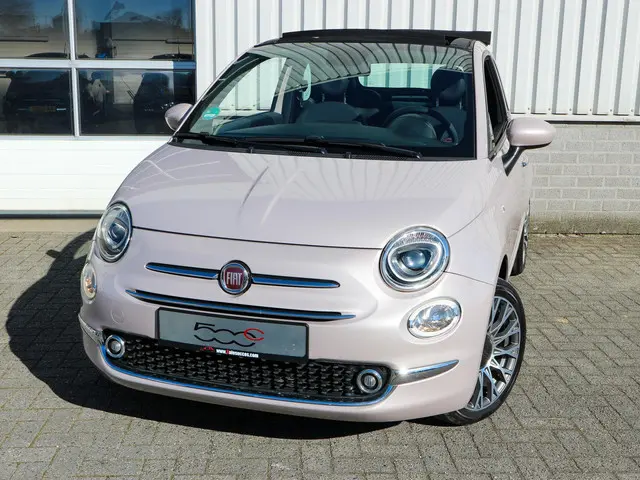 Fiat 500C 1.2 Star 2020 Benzine 2