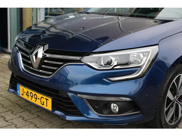 Renault Mégane Estate 1.3 TCe Bose 2020 Benzine 35