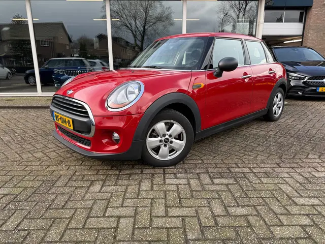 MINI One Mini 1.2 Salt Business 2017 Benzine 2