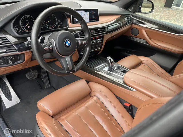 BMW X5 xDrive35i M Sport Edition 2018 Benzine 3