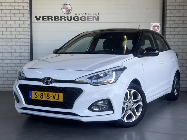 Hyundai i20 1.2 MPI Comfort 2019 Benzine