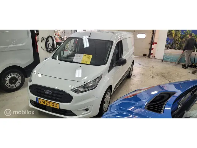Ford Transit Connect 1.5 EcoBlue L2 Ambiente 2019 Diesel 2