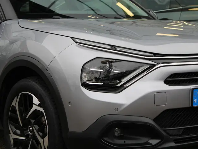 Citroën C4 1.2 Puretech Business Plus 2021 Benzine 10