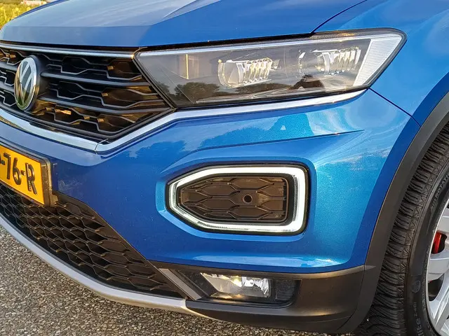 Volkswagen T-Roc 1.5 TSI Sport 2020 Benzine 11