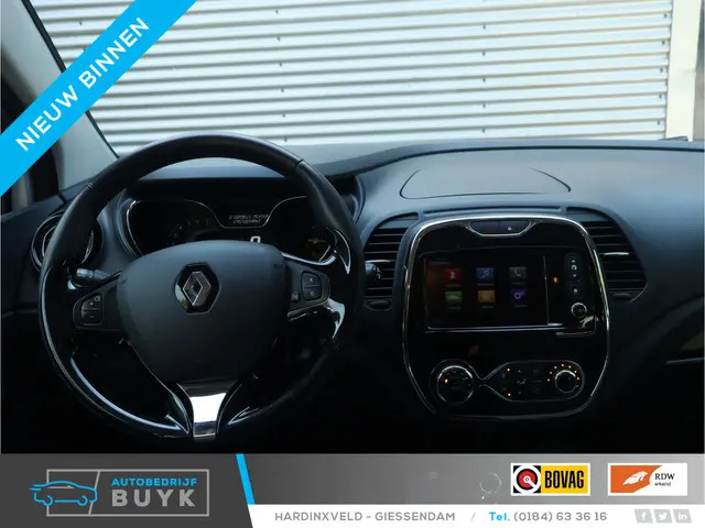 Renault Captur 0.9 TCe Dynamique 2016 Benzine 23
