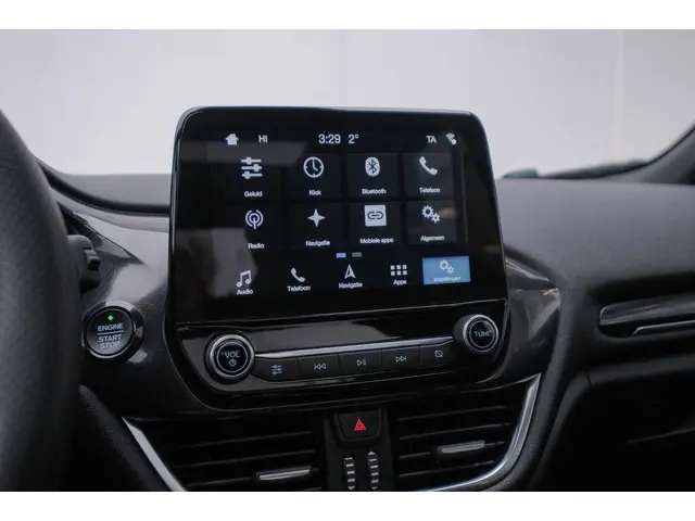 Ford Fiesta 1.0 EcoBoost|Pano|Cruise|ST-Line 2017 Benzine 24