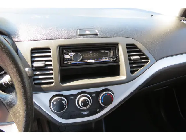 Kia Picanto 1.0 CVVT ISG , NIEUWE APK . 2014 Benzine 11