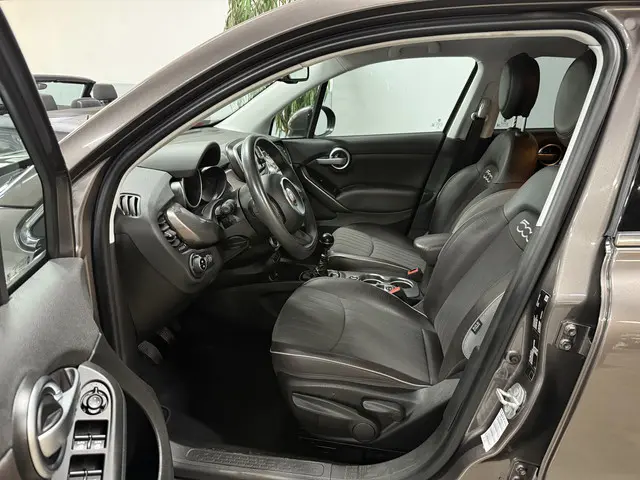 Fiat 500X 1.4 Turbo MultiAir Lounge 2016 Benzine 6