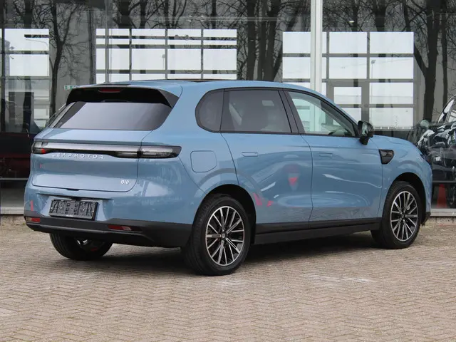 Leapmotor B10 Design ProMax 67.1 kWh 2025 Elektrisch 4