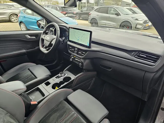 Ford Kuga 2.5 PHEV ST-Line X 2025 Hybride Benzine 8