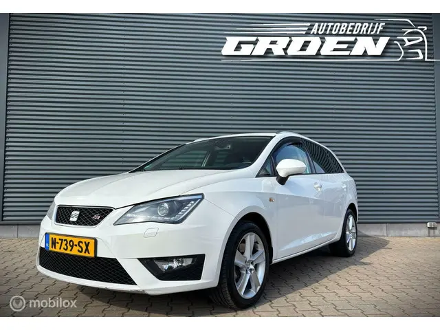 SEAT Ibiza ST 1.4 TSI FR AUTOMAAT|LED|CRUISE 2013 Benzine