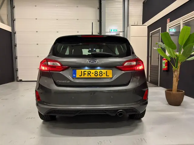 Ford Fiesta 1.0 EcoBoost ST-Line 2019 Benzine 8