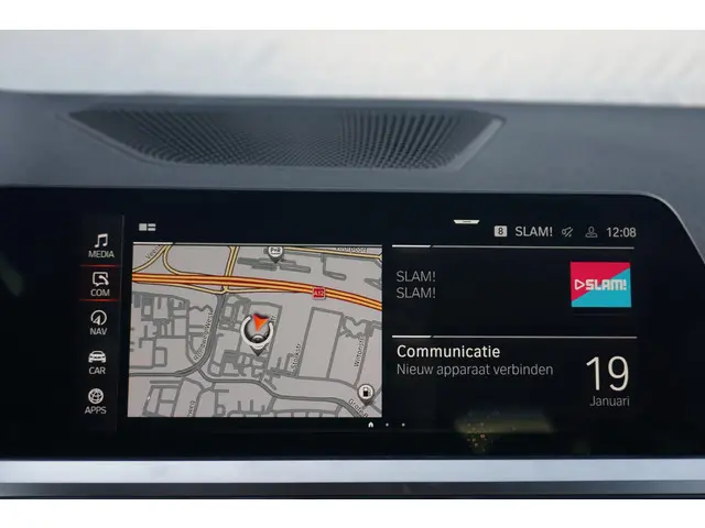 BMW 3 Serie Sedan 320i 2022 Benzine 21