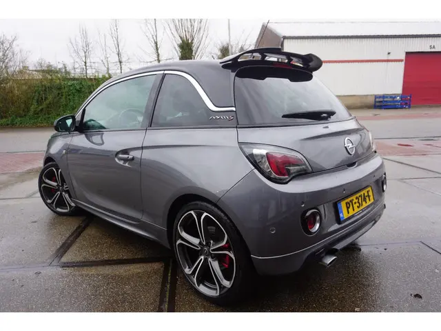 Opel ADAM 1.4 Turbo Rocks S 2015 Benzine 4
