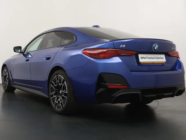 BMW i4 eDrive35 M Sport Edition 70 kWh 2024 Elektrisch 10