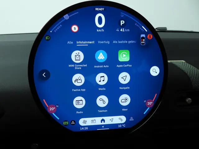 MINI 3-Deurs Cooper E 2024 Elektrisch 27