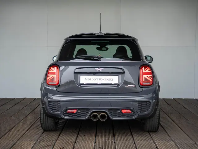 MINI 3-Deurs John Cooper Works Aut. 2020 Benzine 5