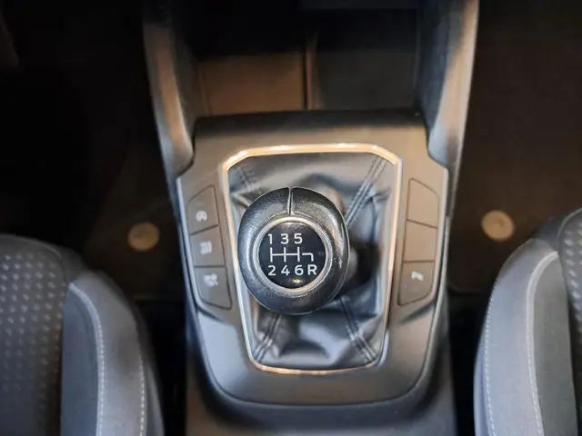 Ford Focus 1.0 EcoBoost Titanium Business 2018 Benzine 19