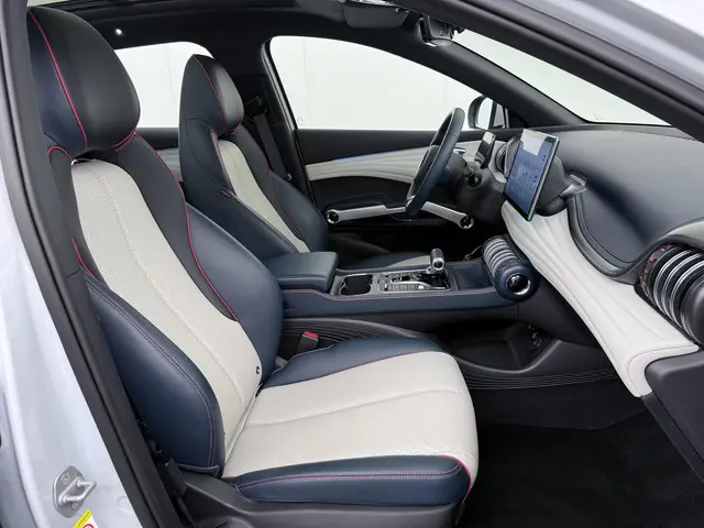 BYD ATTO 3 Comfort 60 kWh 2023 Elektrisch 44