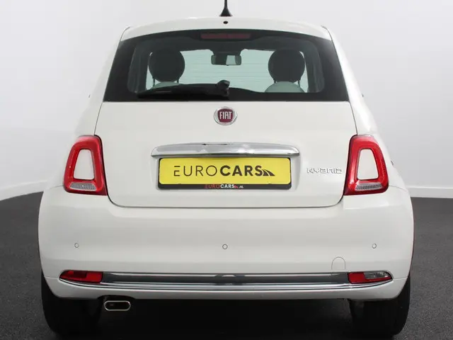Fiat 500 1.0 Hybrid Dolcevita 2022 Benzine 5