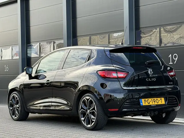 Renault Clio 1.5 dCi Limited Navi PDC EURO-6 2017 Diesel 5