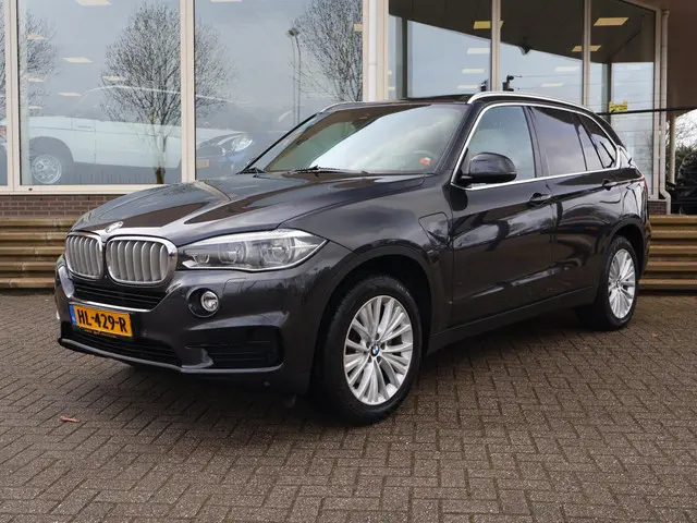 BMW X5 xDrive40e High Executive 2015 Hybride Benzine 40